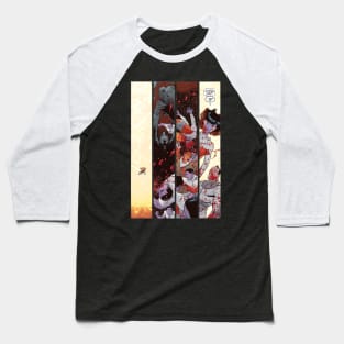 invincible comic strip Baseball T-Shirt